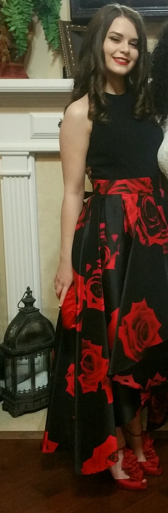 Formal/prom gown shoes etc